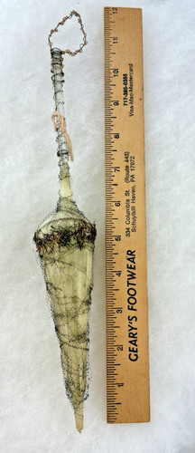 Large german antique - german, glass