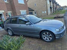 2003 BMW 318i touring e46