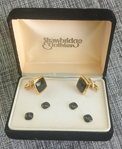 Vintage strawbridge clothier - &,