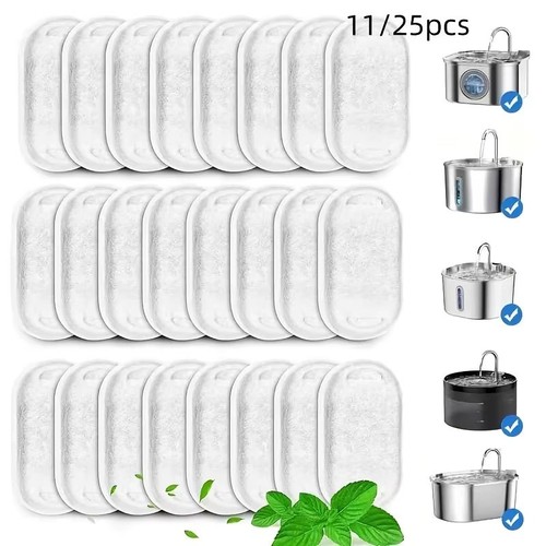 Pet water fountain filters - pet,