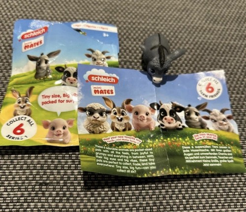 Schleich mini mates weepydo - schleich,