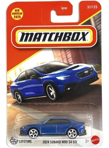 Hot wheels matchbox - wheels, 2024