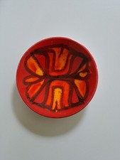 Poole Pottery Delphis Pin Dish
