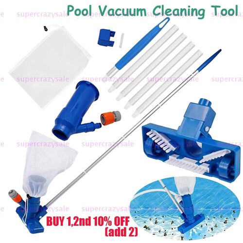 Swimming pool cleaner vacuum - swimming,