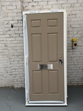 Brand New Outward Opening