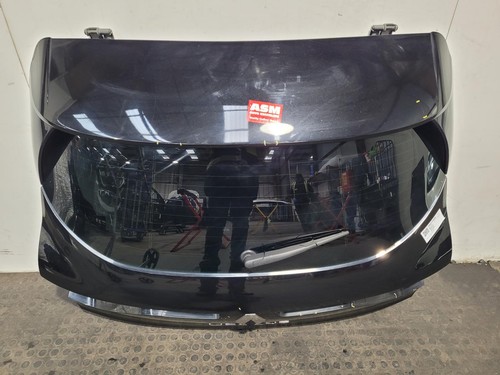 Renault megane tailgate - tailgate, 5