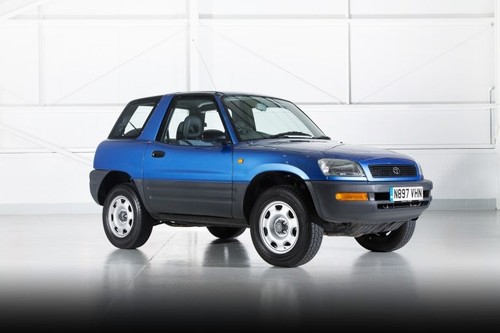 Toyota rav4 mk1 - toyota,