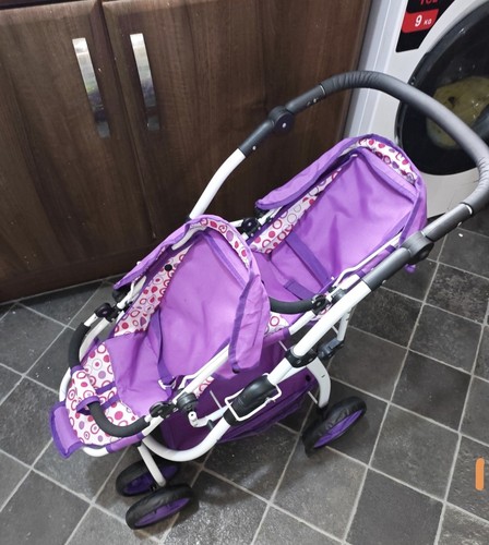 Childs ella tandam - ella, stroller