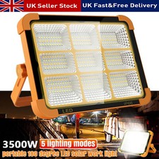 3500W Portable LED Work Light