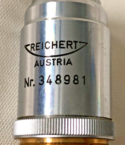 Reichert austria microscope - reichert,