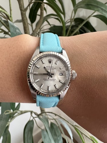 Ladies rolex oyster perpetual - ladies,