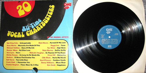 All time vocal - 20, chartbusters