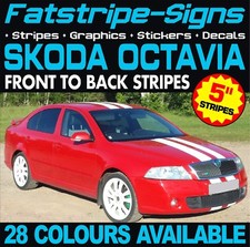 to fit SKODA OCTAVIA STRIPES