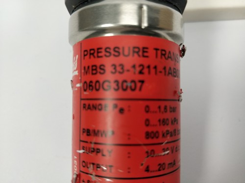 Danfoss 060g3007 6 - 060g3007, bar