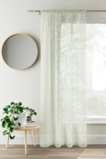Willow Linen-look Sheer Voile