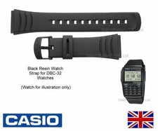 DBC-32 Casio Watch Strap Band