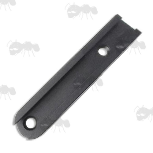 Air arms accessory rail for - arms,