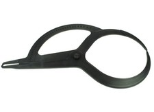 Proops 350mm Inside Outside Plastic Calipers Caliper Metric Measuring W3509