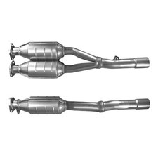 Catalytic Converter For Audi