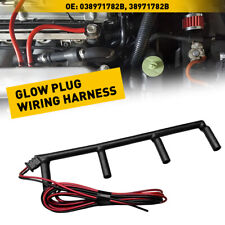 Glow Plug Rail Bridge Wiring