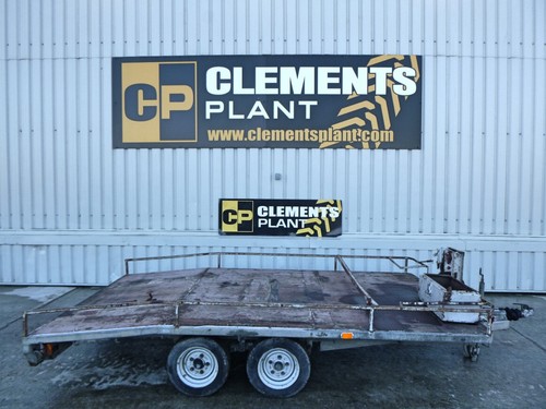 Beavertail trailer - beavertail,