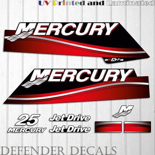 Mercury two stroke - mercury, hp