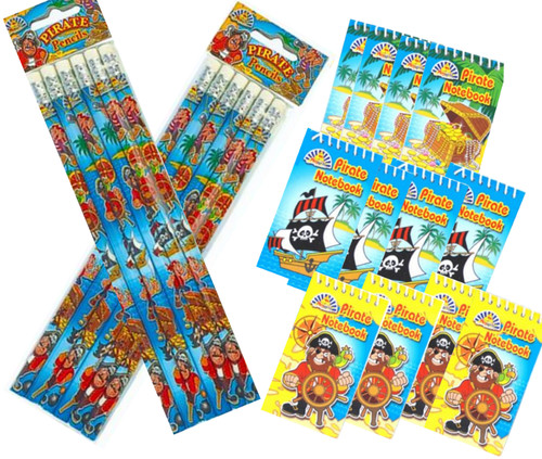 Pencil with eraser topper - 12, x