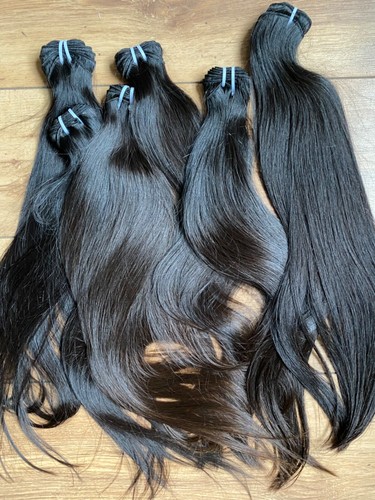 Raw vietnamese hair - 22”,