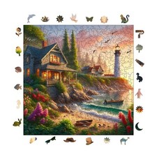 Wooden Puzzles for Adults