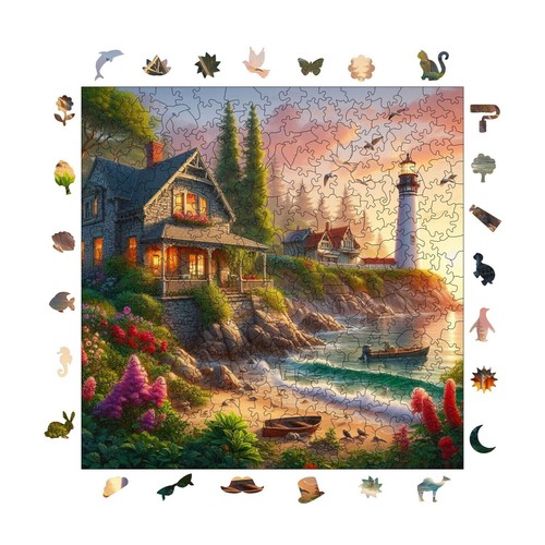Wooden puzzles for adults - for,