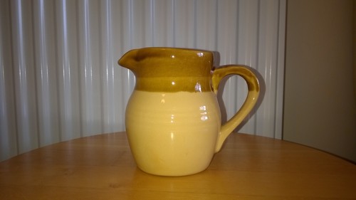 Creamer vintage granville - creamer,
