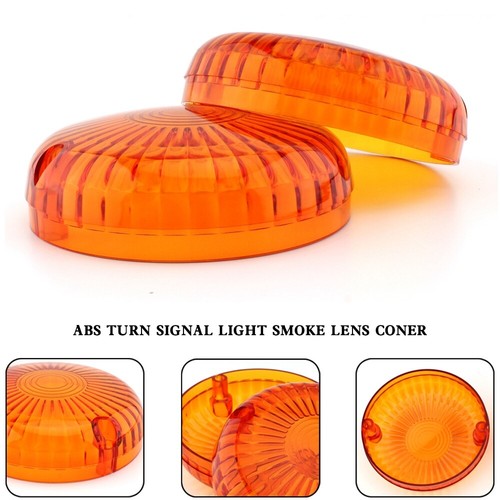 Turn signal light - signal, lens