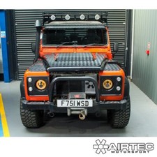 AIRTEC Intercooler Upgrade for Land Rover Defender 200 TDI 1990-2016
