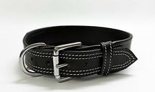 LEATHER DESIGNER DOG COLLAR