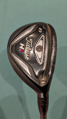Titleist 816 degree - /,