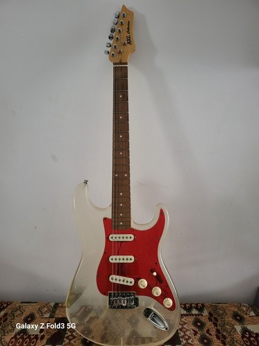 Axl player deluxe clear - deluxe,