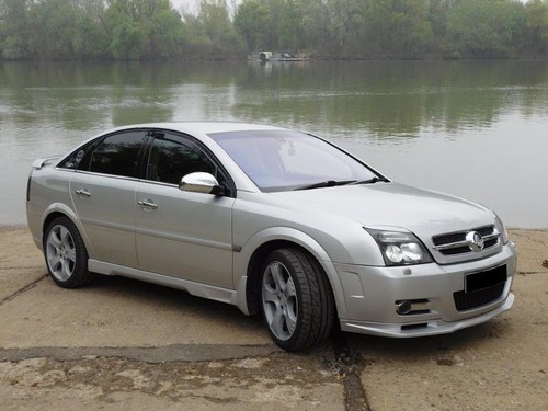Side skirts sill covers irm - side,