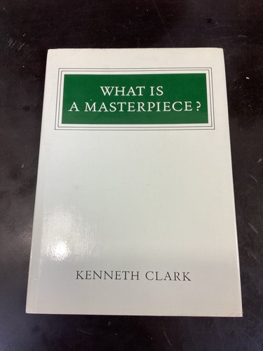 What masterpiece by - ,