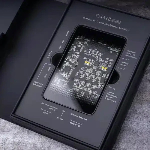 Questyle cma18 portable - cma18,