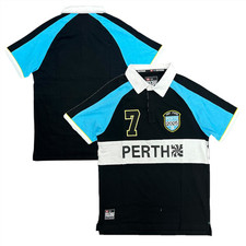 Perth Sevens Rugby Polo Shirt