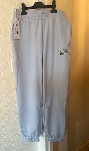 Lacoste women blue jogger - women’s,