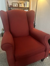 Red Next Sherlock Chair