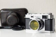 Rare [Exc+5] Early Yashica 35