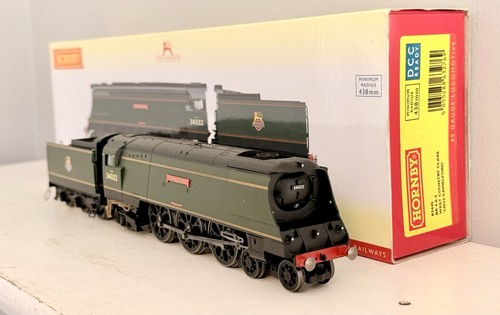 Hornby r3445 br west - hornby,