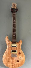 PRS SE Custom 24 Limited Edition (Exotic Wood) Spalted Maple