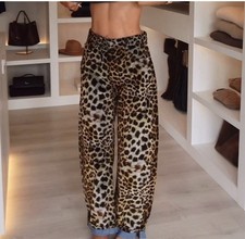 ZARA NEW WOMAN MID-WAIST