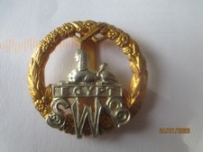 SOUTH WALES BORDERERS REGIMENT
