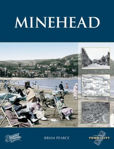 Minehead town city memories - town,