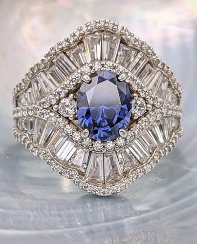Tova diamonique 925 sterling - 925,