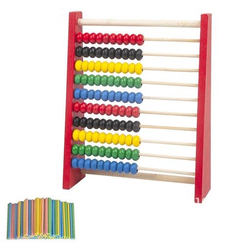 Abacus for kids counting - for,